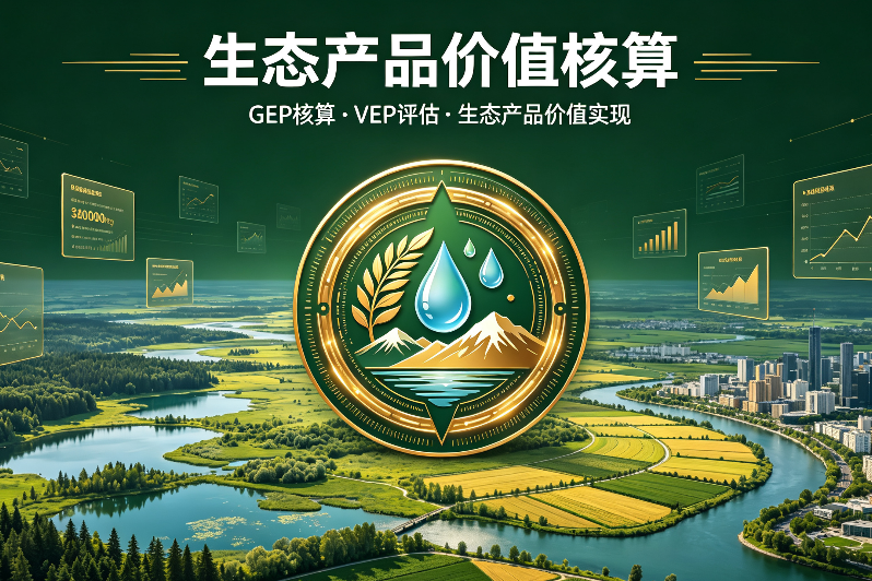 生态产品价值核算服务