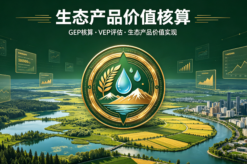 生态产品价值核算服务